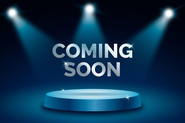 Coming Soon